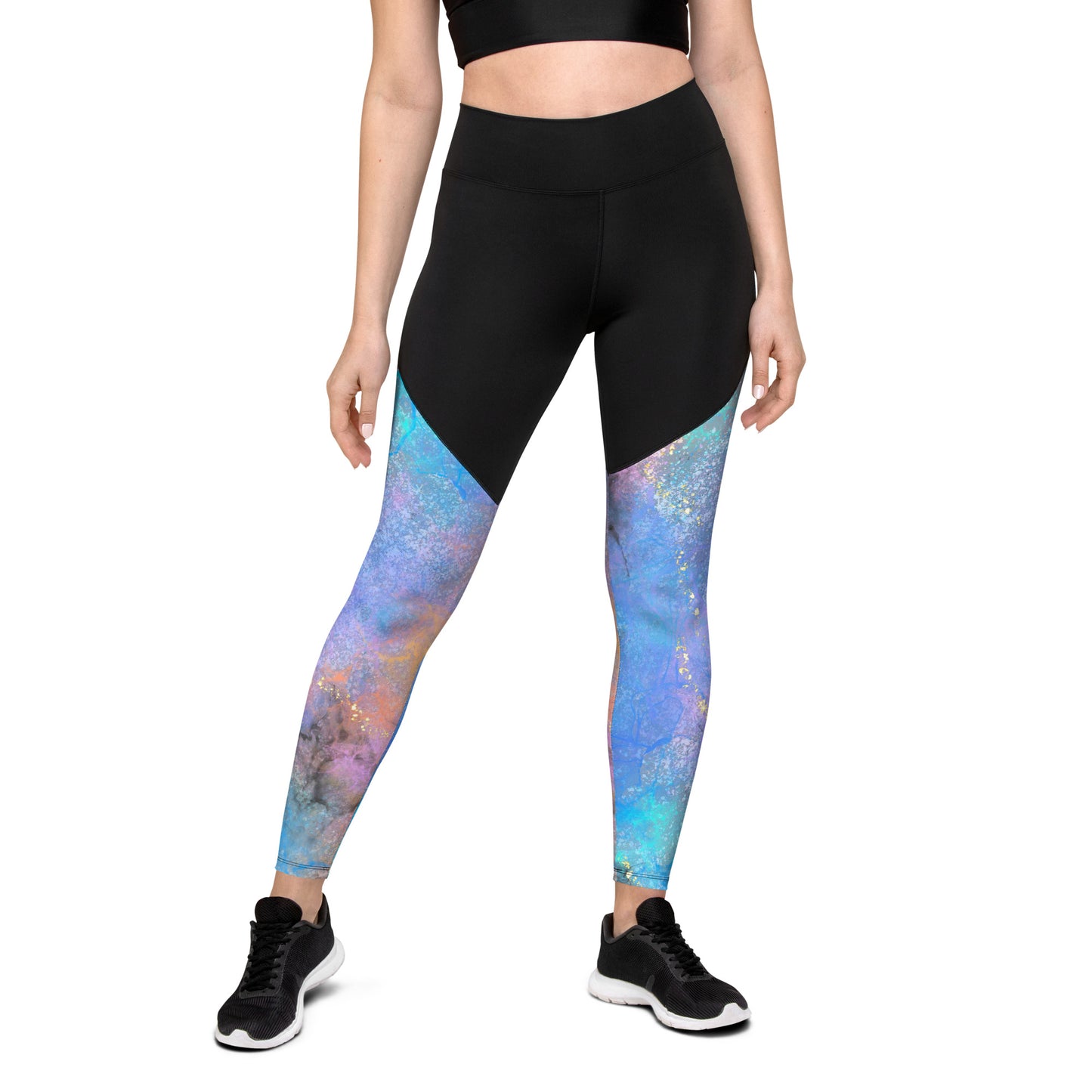 Starburst Sports Leggings