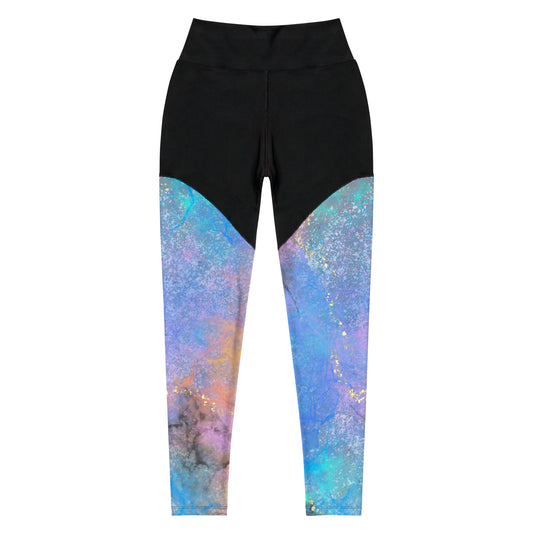 Starburst Sports Leggings