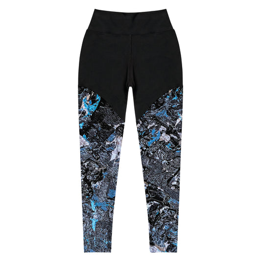 Static Noise Sports Leggings