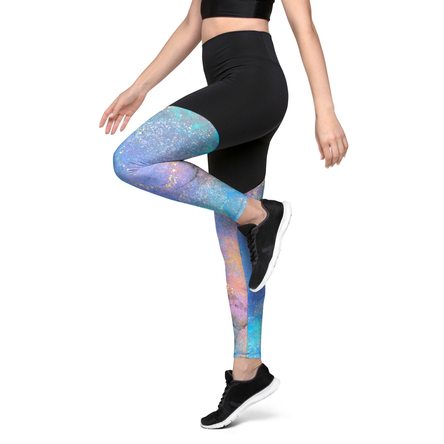 Starburst Sports Leggings