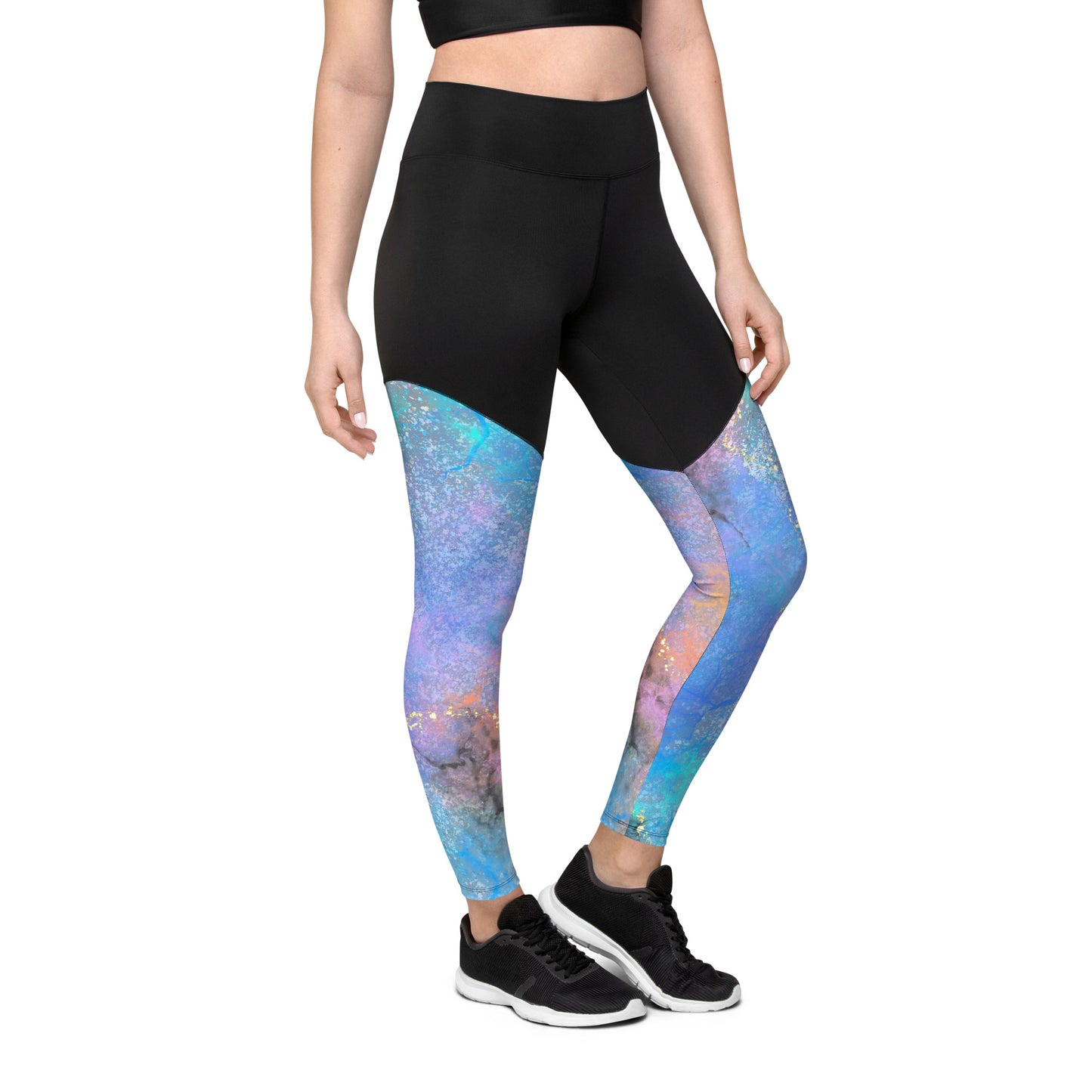Starburst Sports Leggings