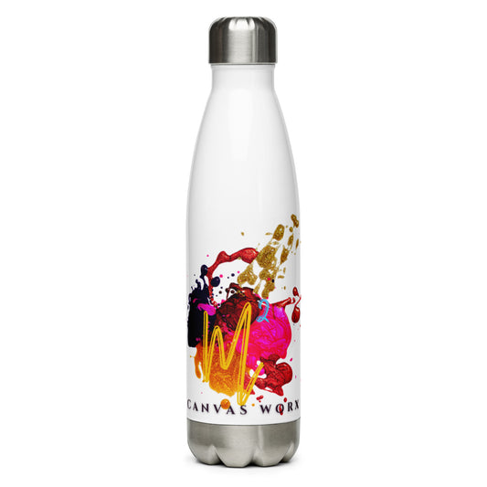 M² Canvas Worx Water Bottle