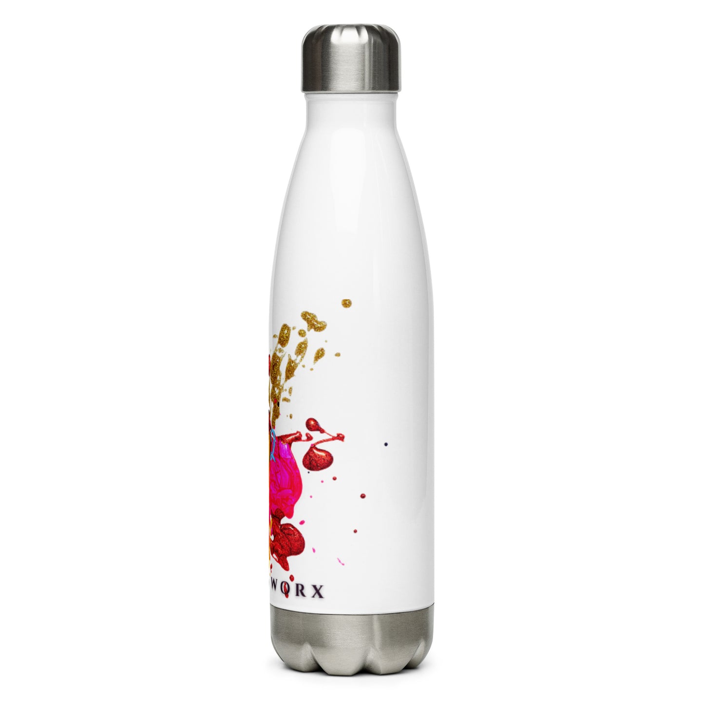 M² Canvas Worx Water Bottle