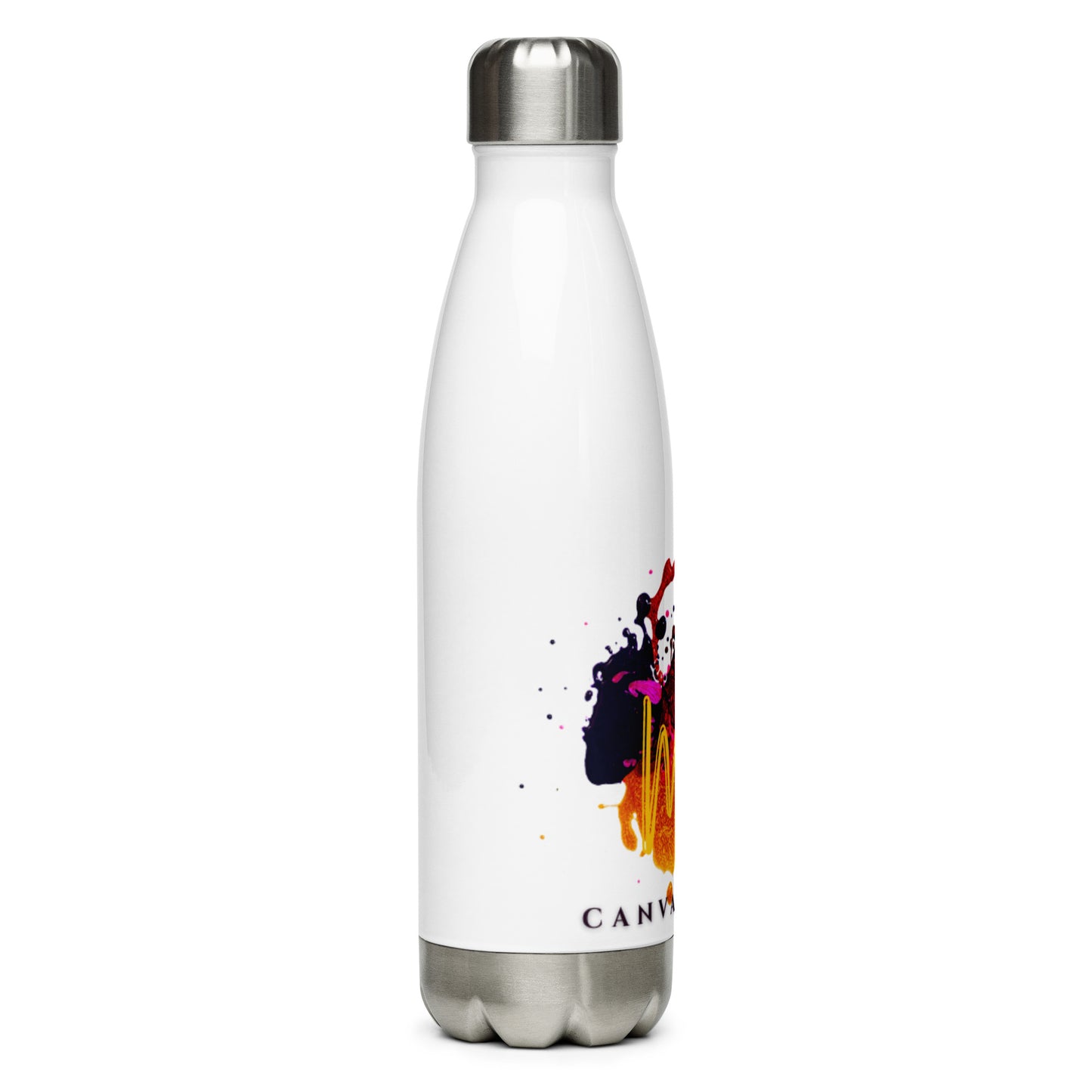 M² Canvas Worx Water Bottle