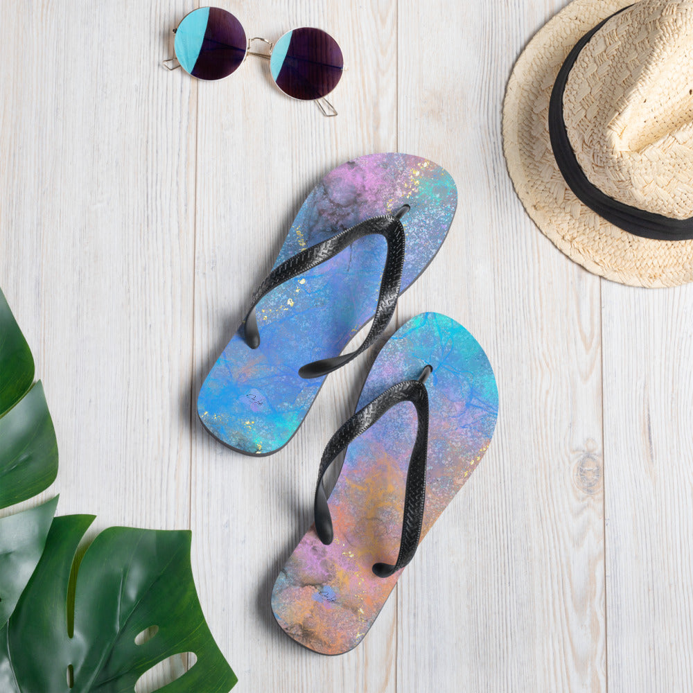 Starburst Flip-Flops