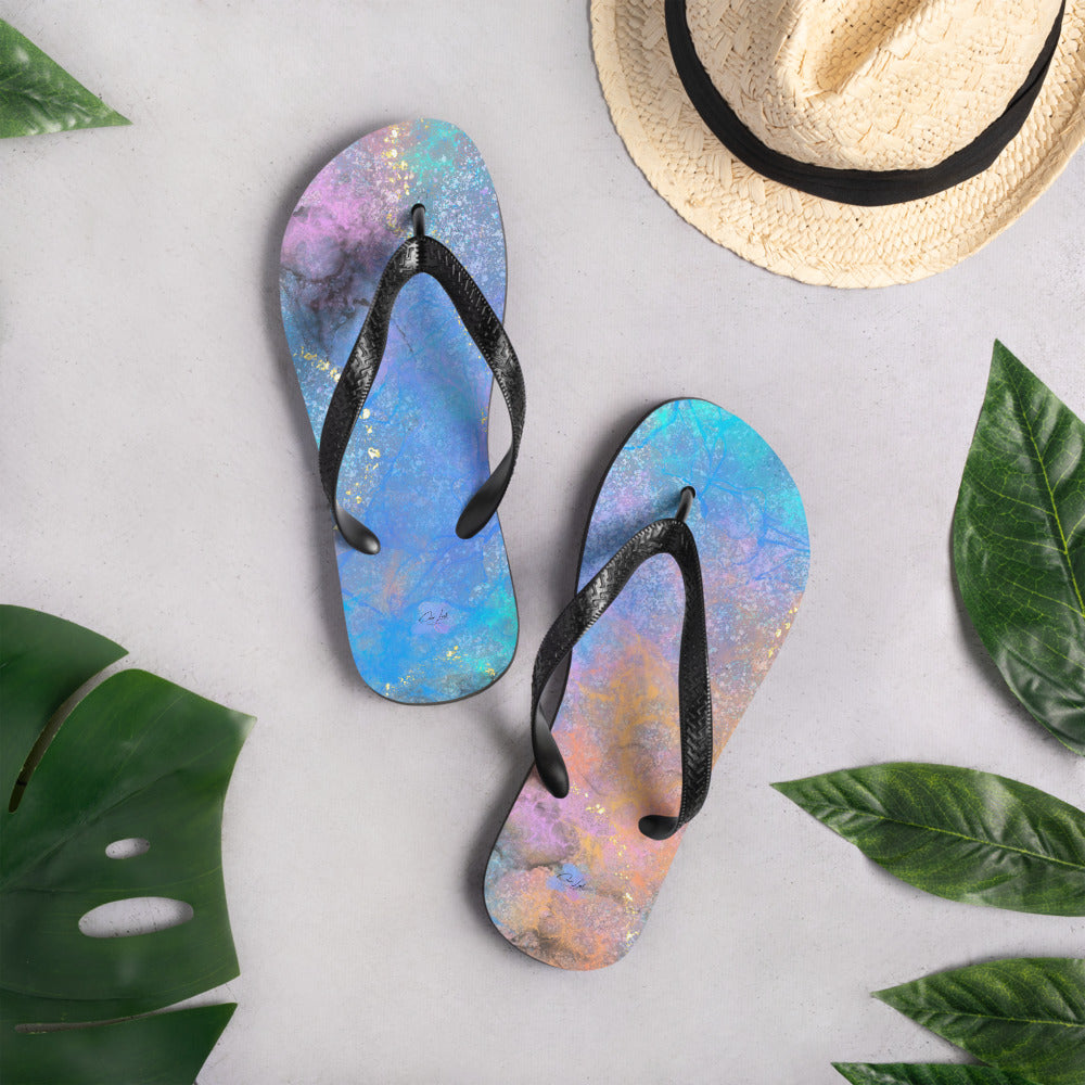 Starburst Flip-Flops