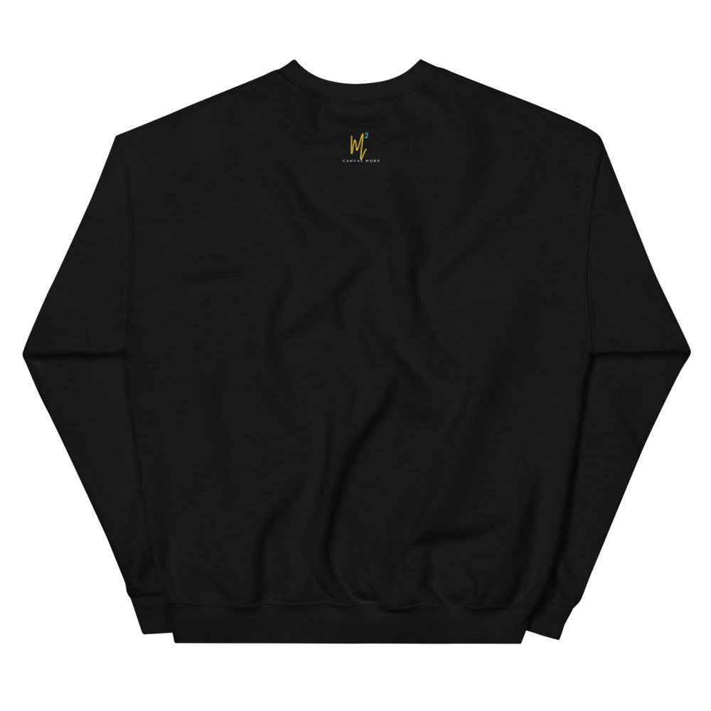 M² Canvas Worx Sweatshirt