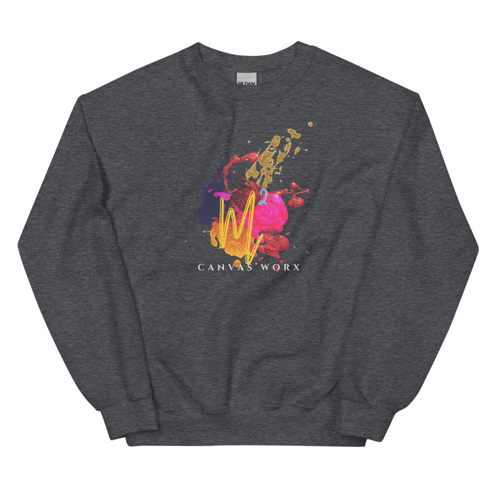 M² Canvas Worx Sweatshirt