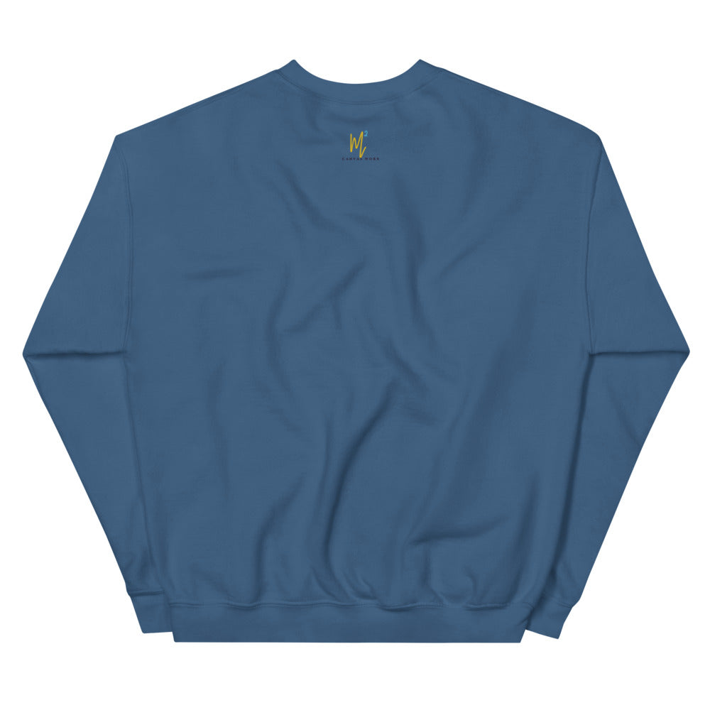 M² Canvas Worx Sweatshirt