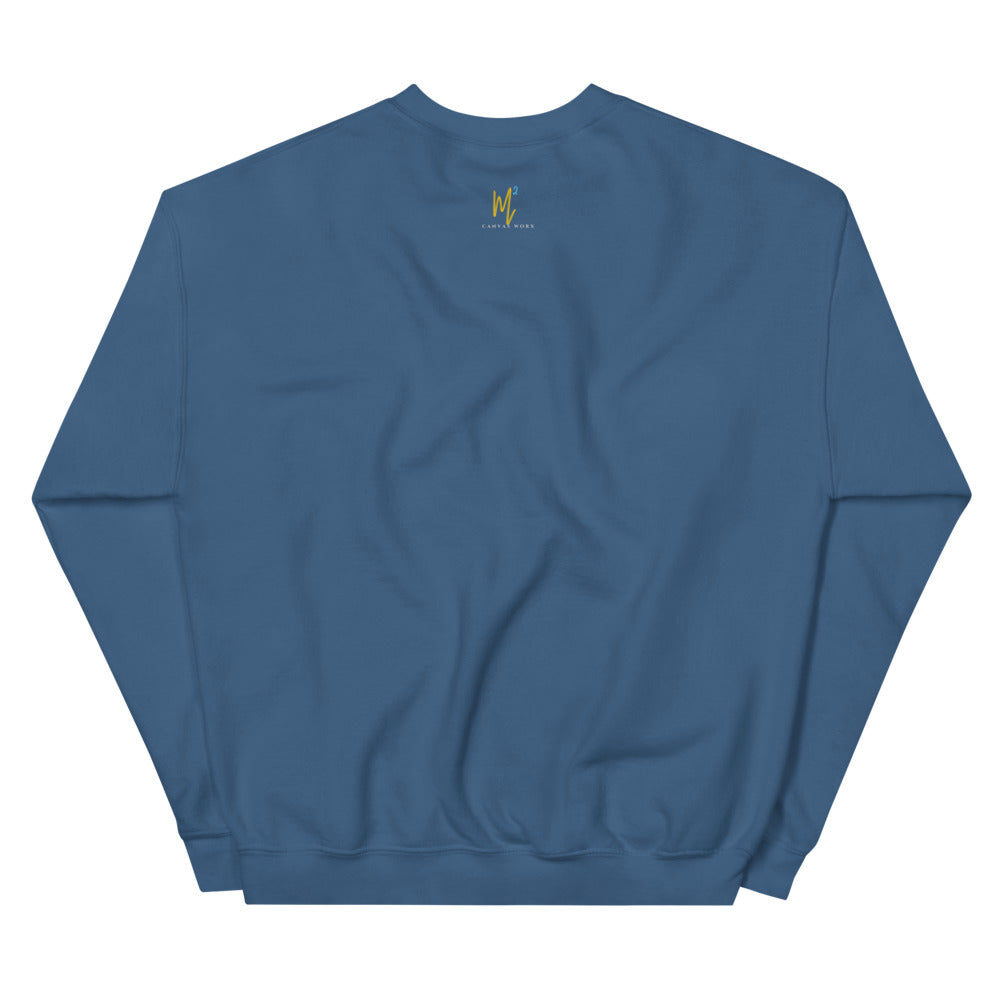 M² Canvas Worx Sweatshirt