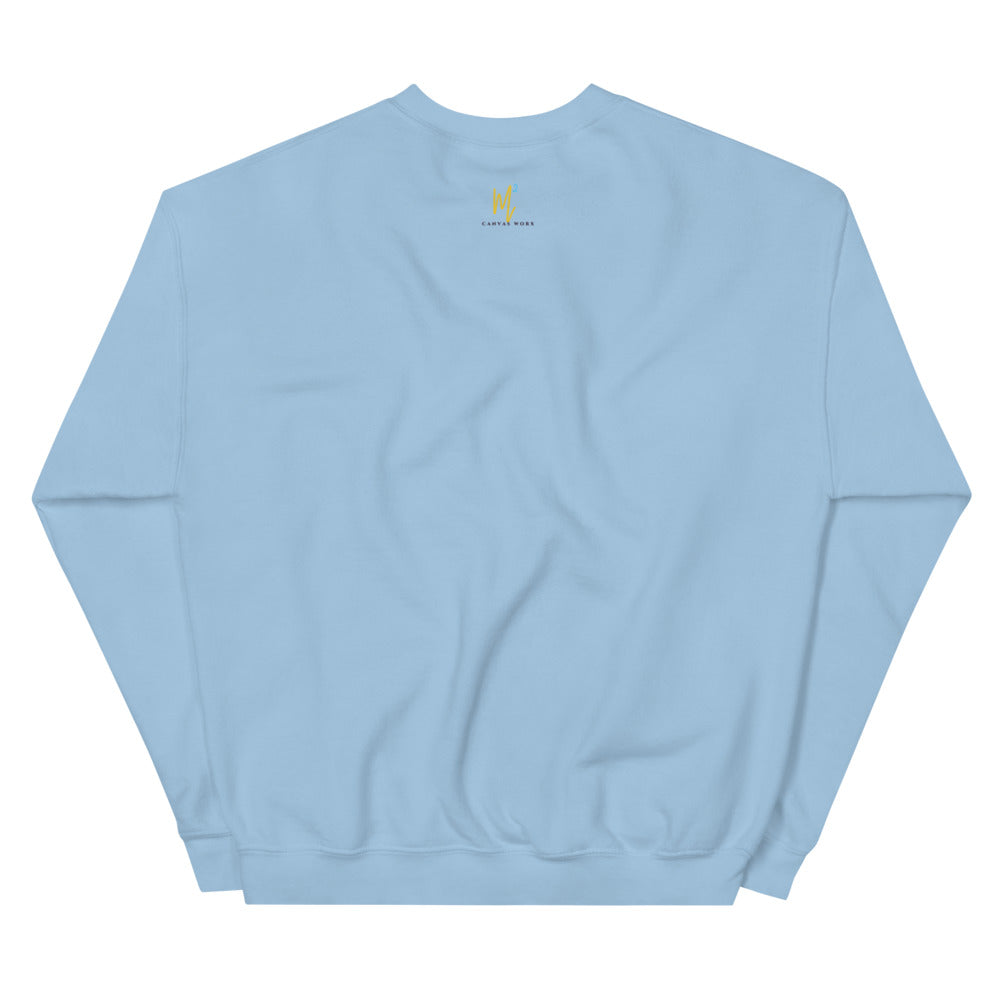 M² Canvas Worx Sweatshirt