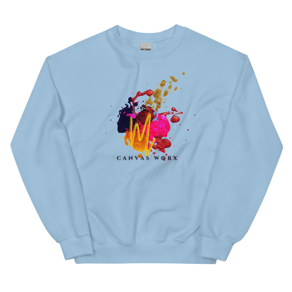 M² Canvas Worx Sweatshirt