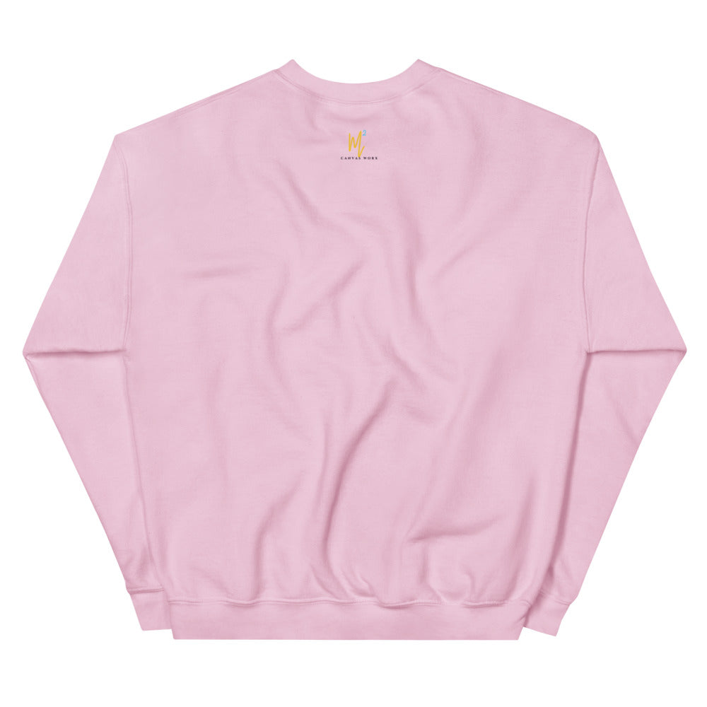 M² Canvas Worx Sweatshirt