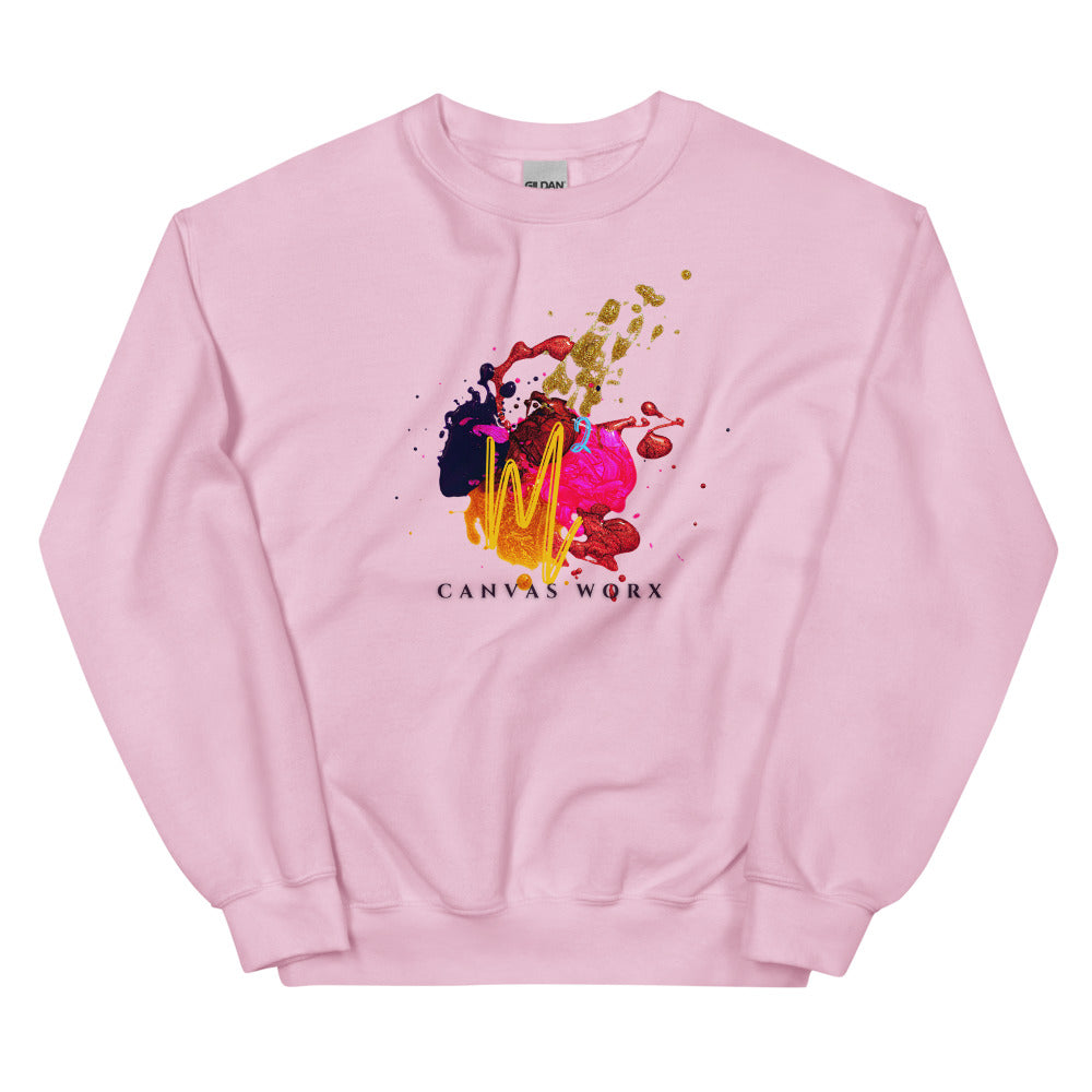 M² Canvas Worx Sweatshirt