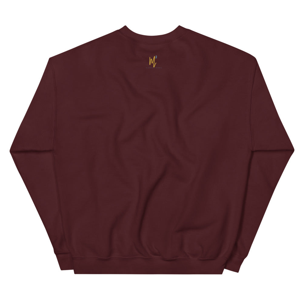 M² Canvas Worx Sweatshirt