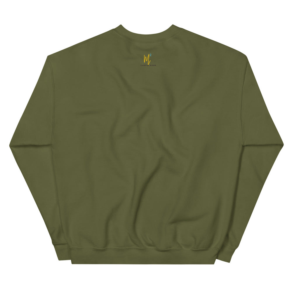 M² Canvas Worx Sweatshirt