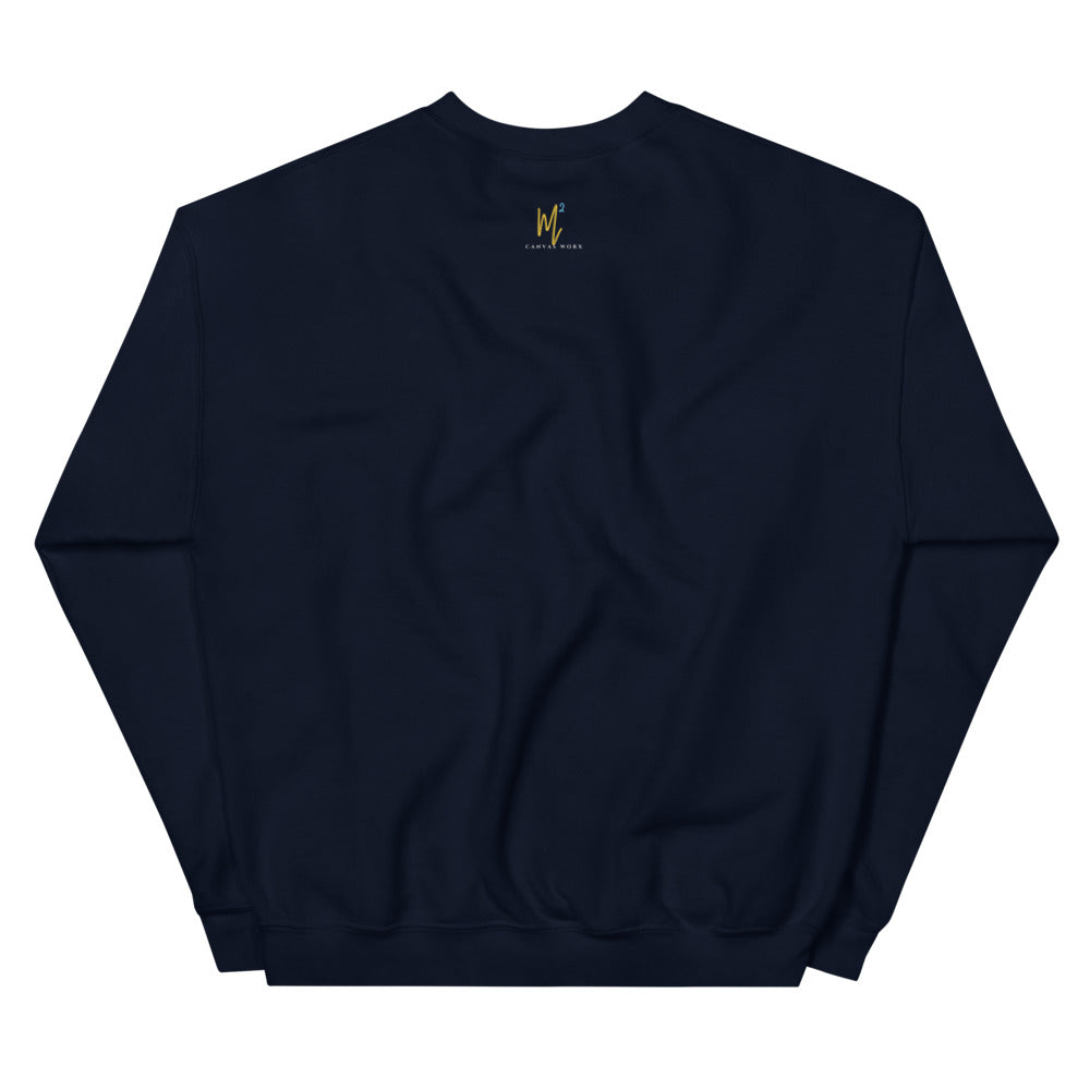 M² Canvas Worx Sweatshirt