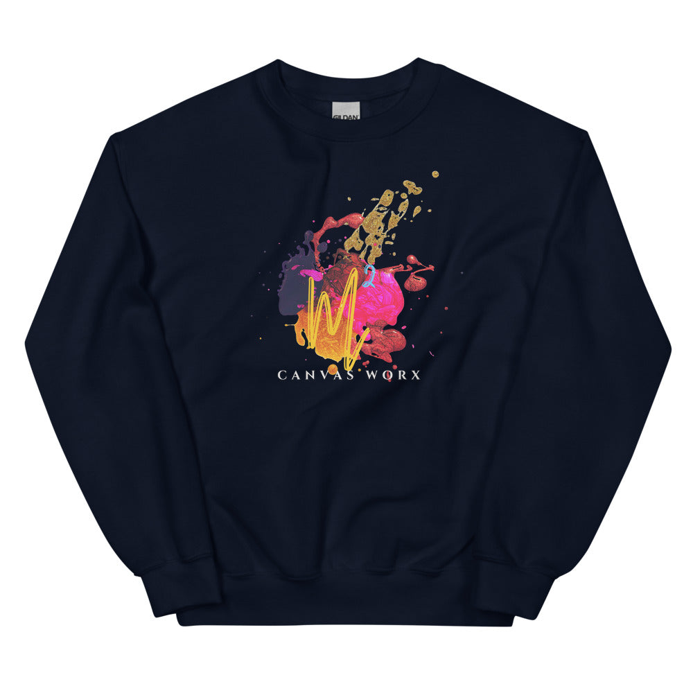 M² Canvas Worx Sweatshirt