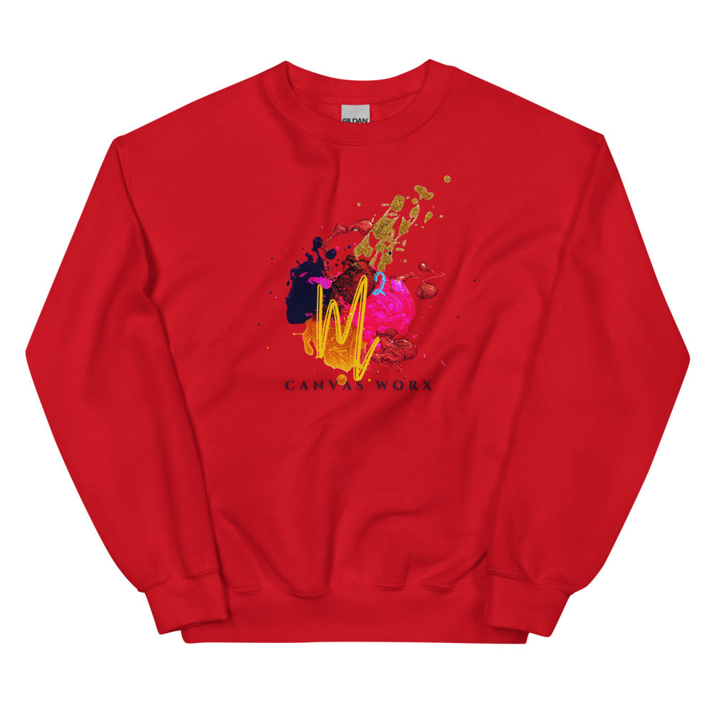 M² Canvas Worx Sweatshirt