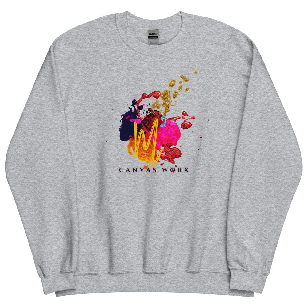 M² Canvas Worx Sweatshirt