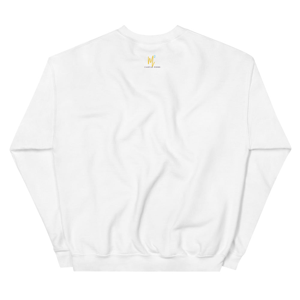 M² Canvas Worx Sweatshirt