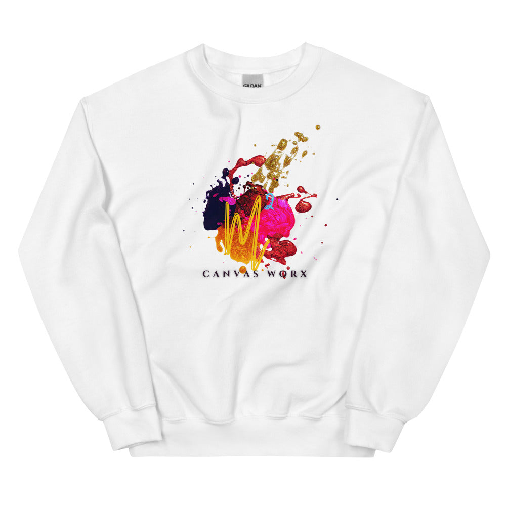 M² Canvas Worx Sweatshirt