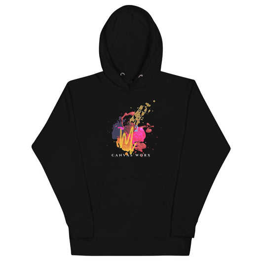 M² Canvas Worx Hoodie