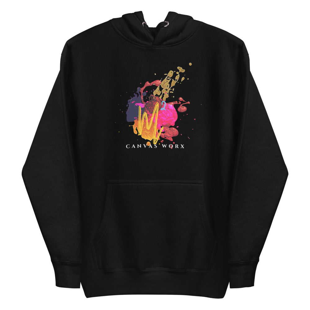 M² Canvas Worx Hoodie
