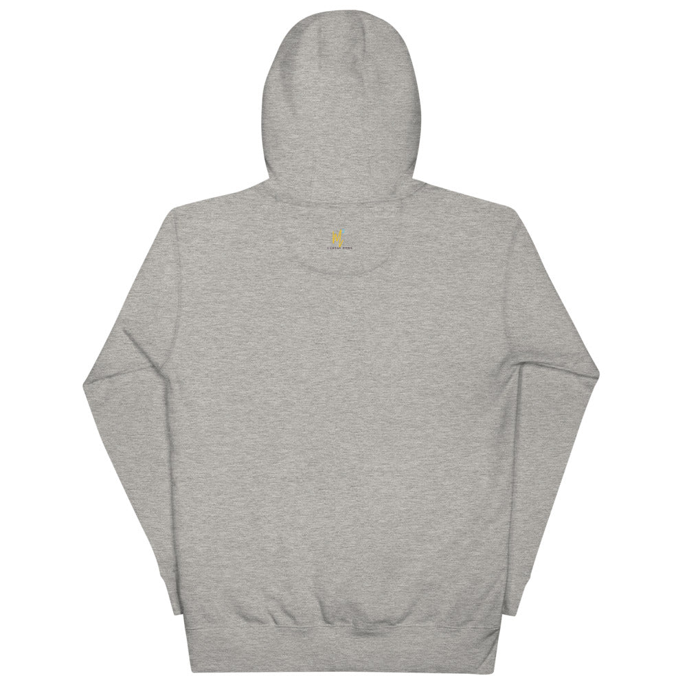 M² Canvas Worx Hoodie