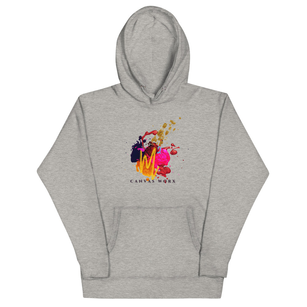 M² Canvas Worx Hoodie