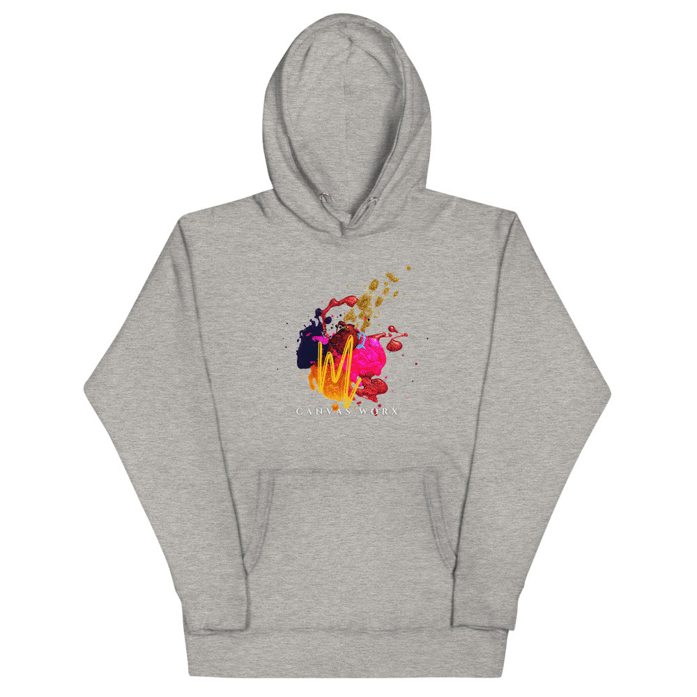 M² Canvas Worx Hoodie