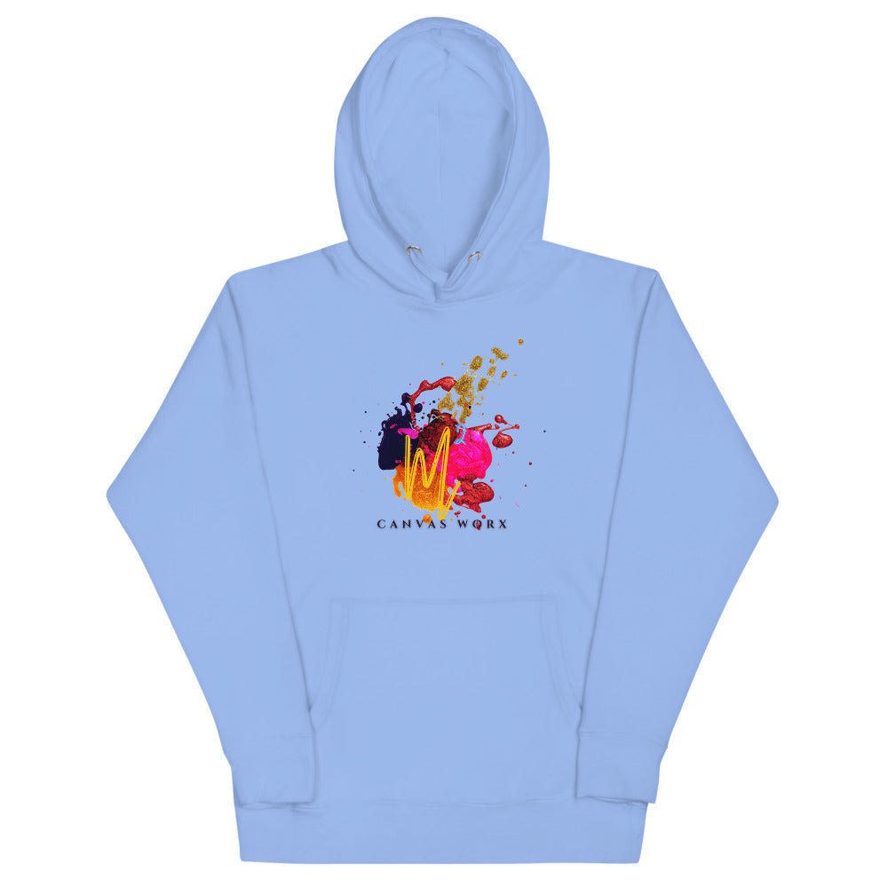 M² Canvas Worx Hoodie