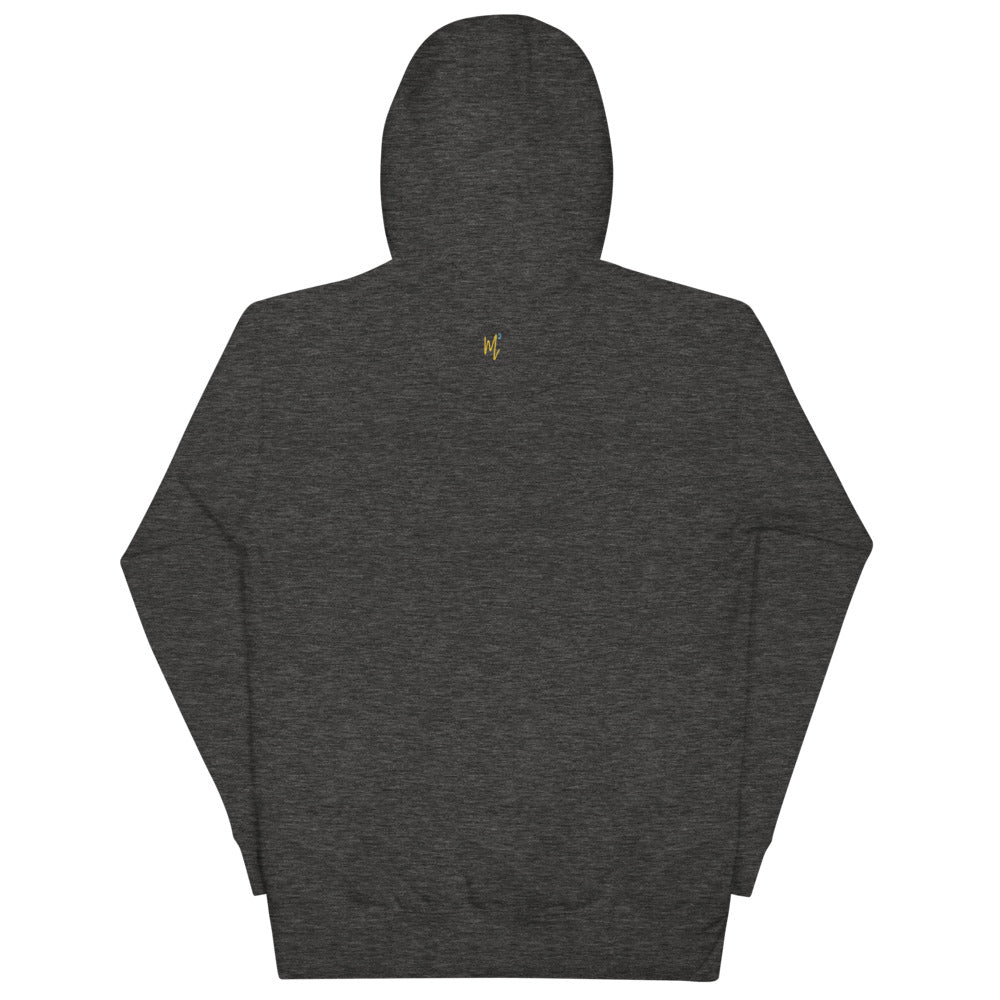 M² Canvas Worx Hoodie