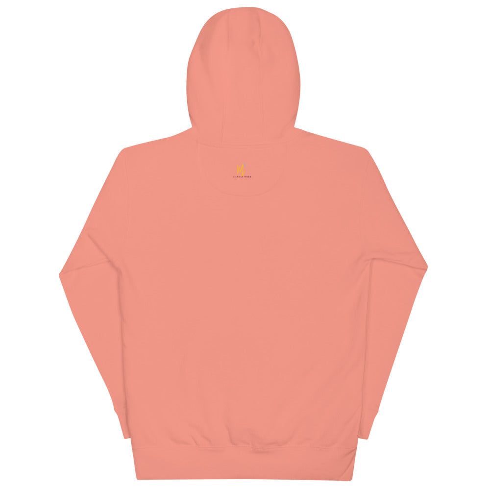 M² Canvas Worx Hoodie