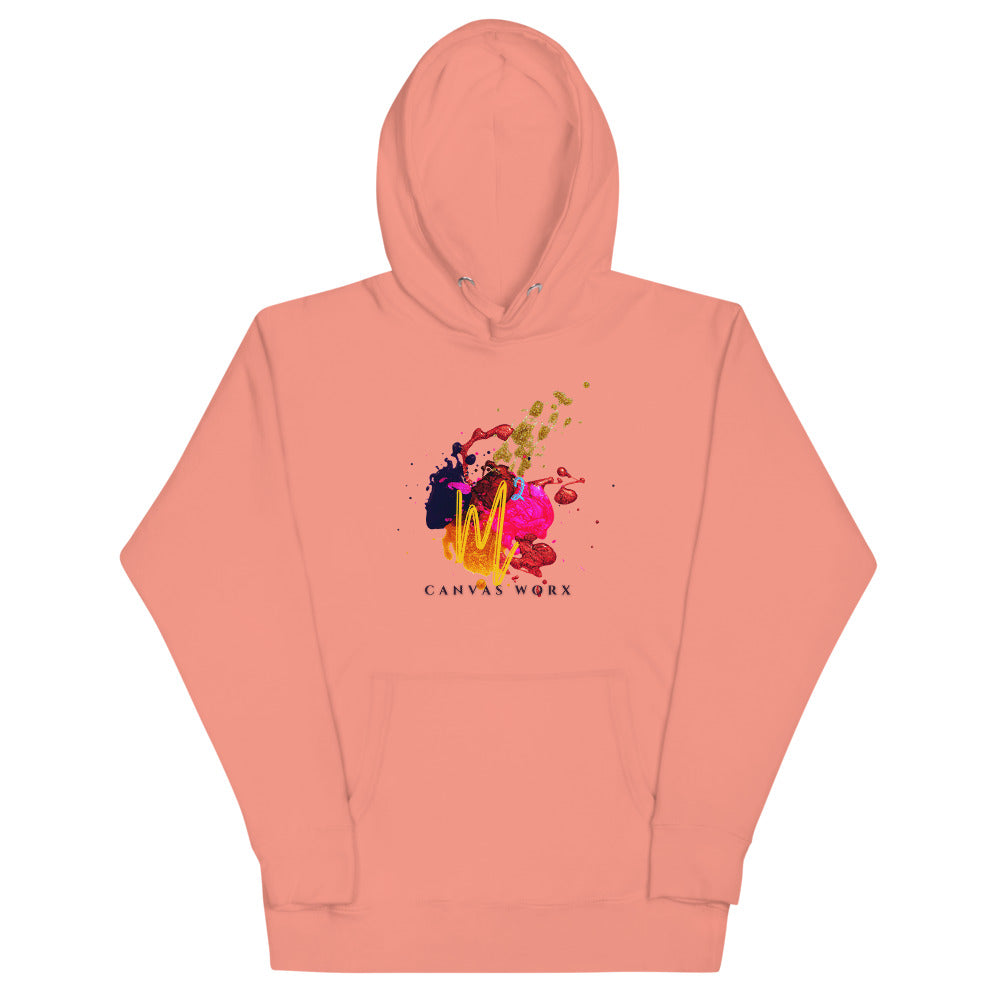 M² Canvas Worx Hoodie