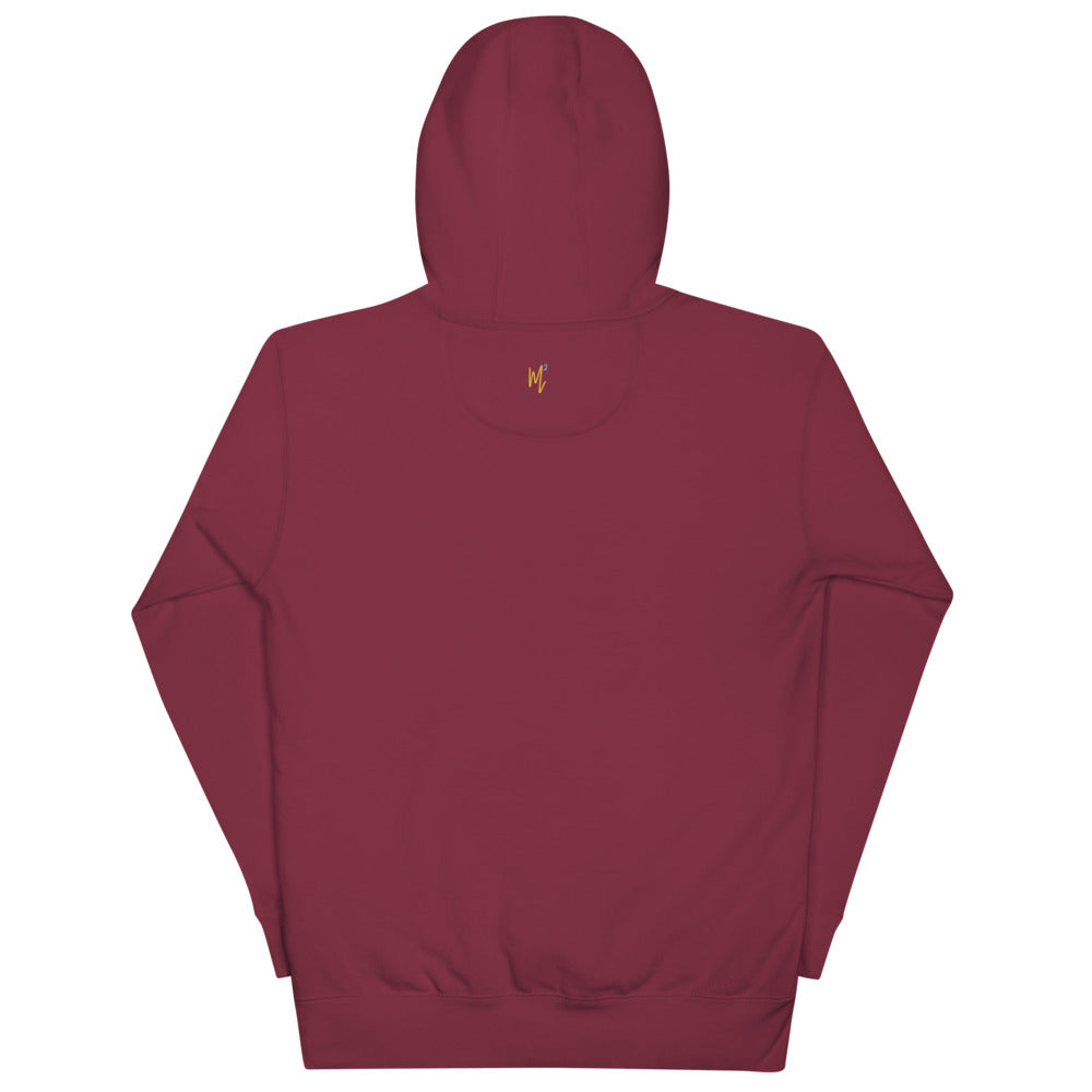 M² Canvas Worx Hoodie