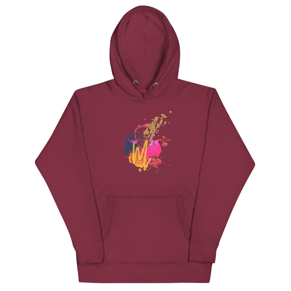 M² Canvas Worx Hoodie