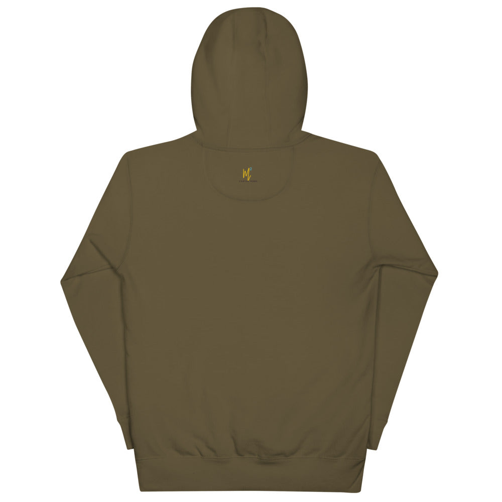 M² Canvas Worx Hoodie