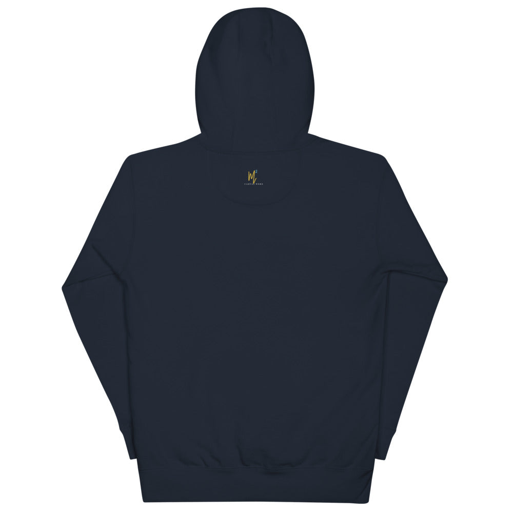 M² Canvas Worx Hoodie
