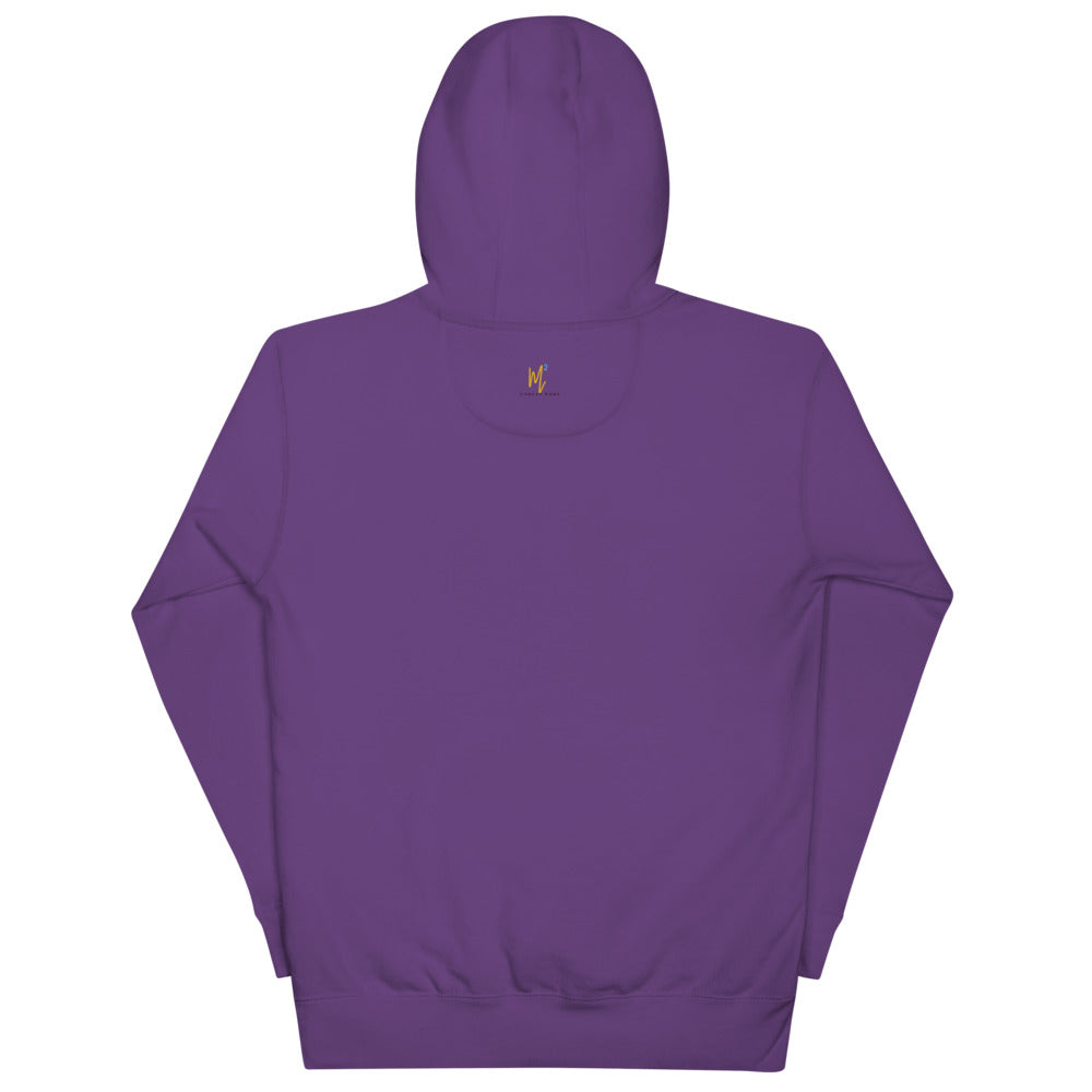 M² Canvas Worx Hoodie