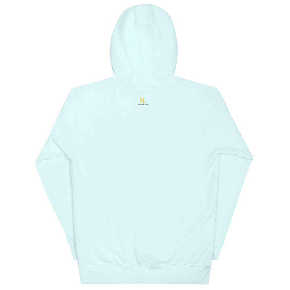 M² Canvas Worx Hoodie