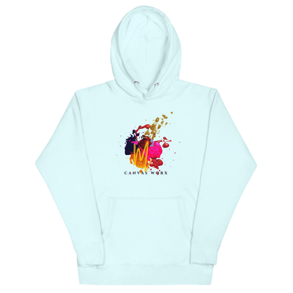 M² Canvas Worx Hoodie