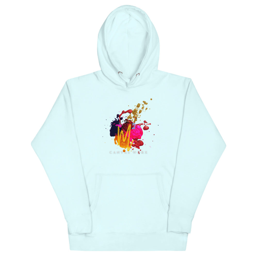 M² Canvas Worx Hoodie