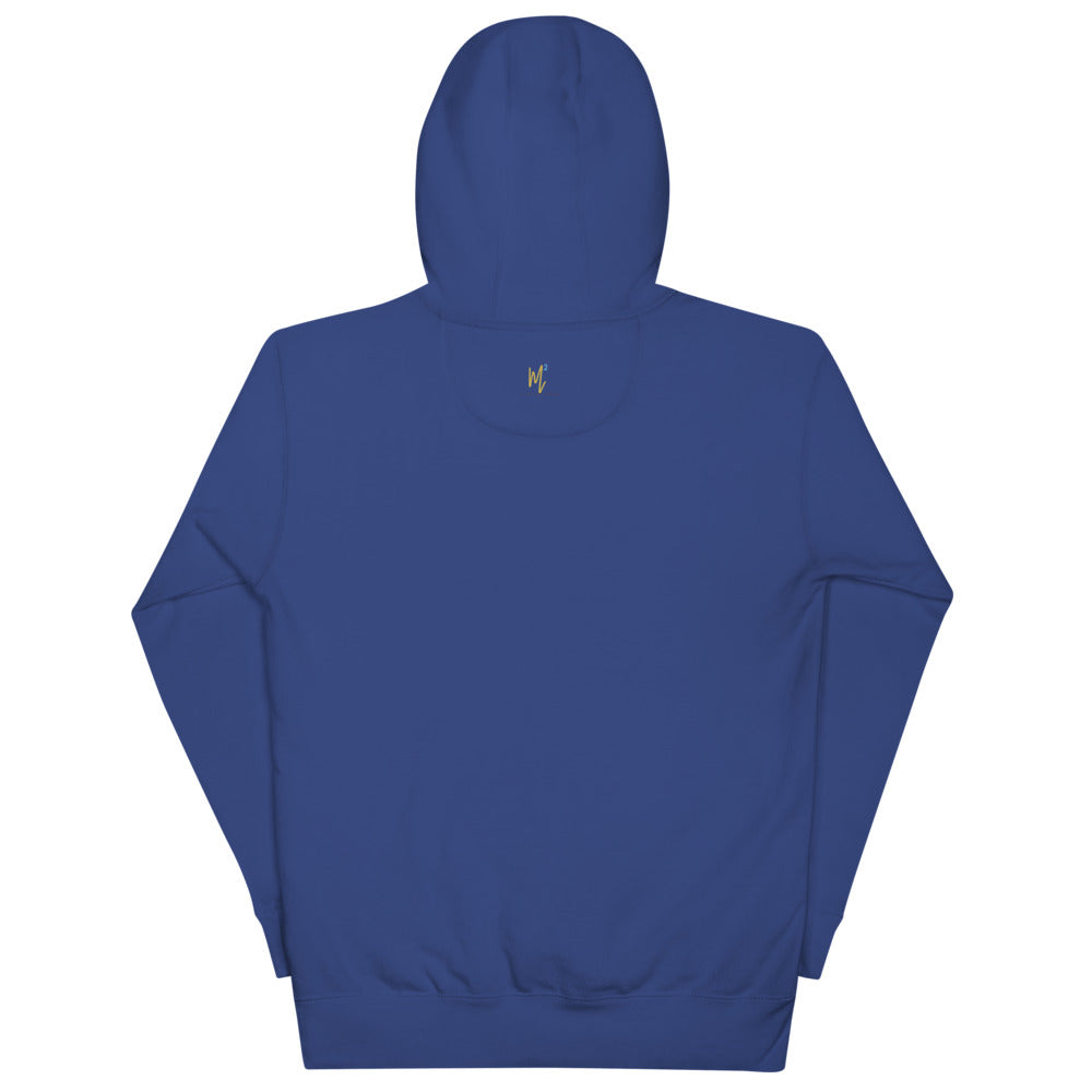 M² Canvas Worx Hoodie