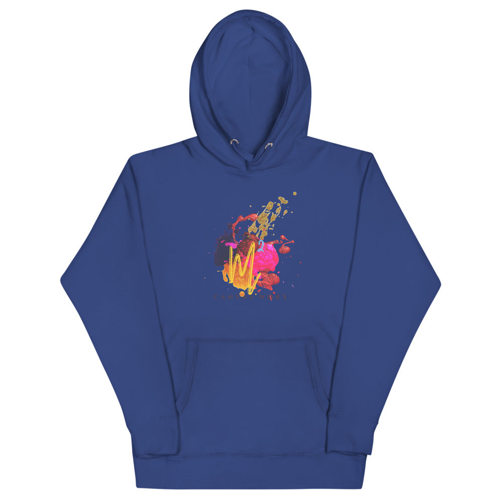 M² Canvas Worx Hoodie