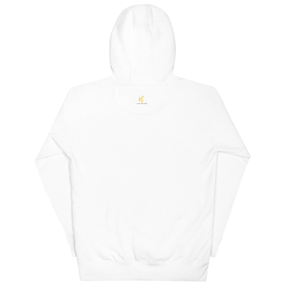 M² Canvas Worx Hoodie