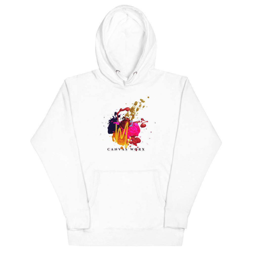 M² Canvas Worx Hoodie