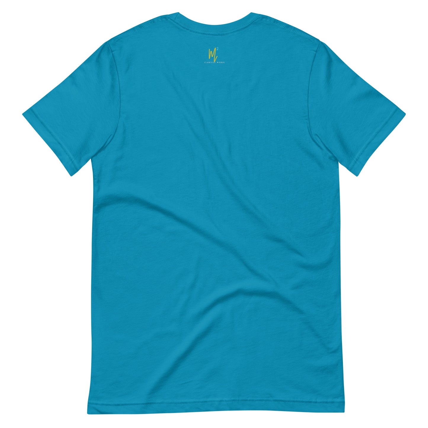 M² Canvas Worx T-shirt