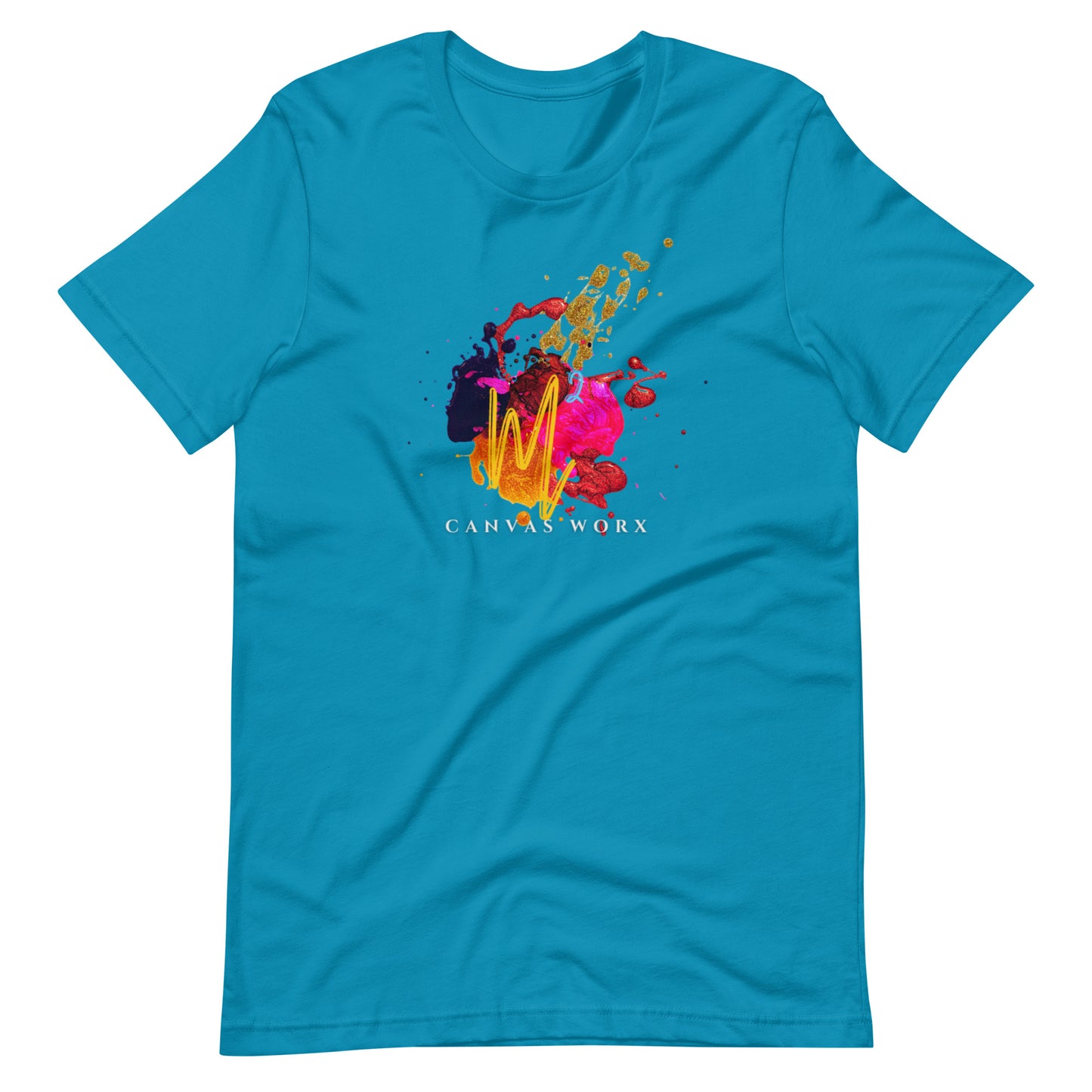 M² Canvas Worx T-shirt