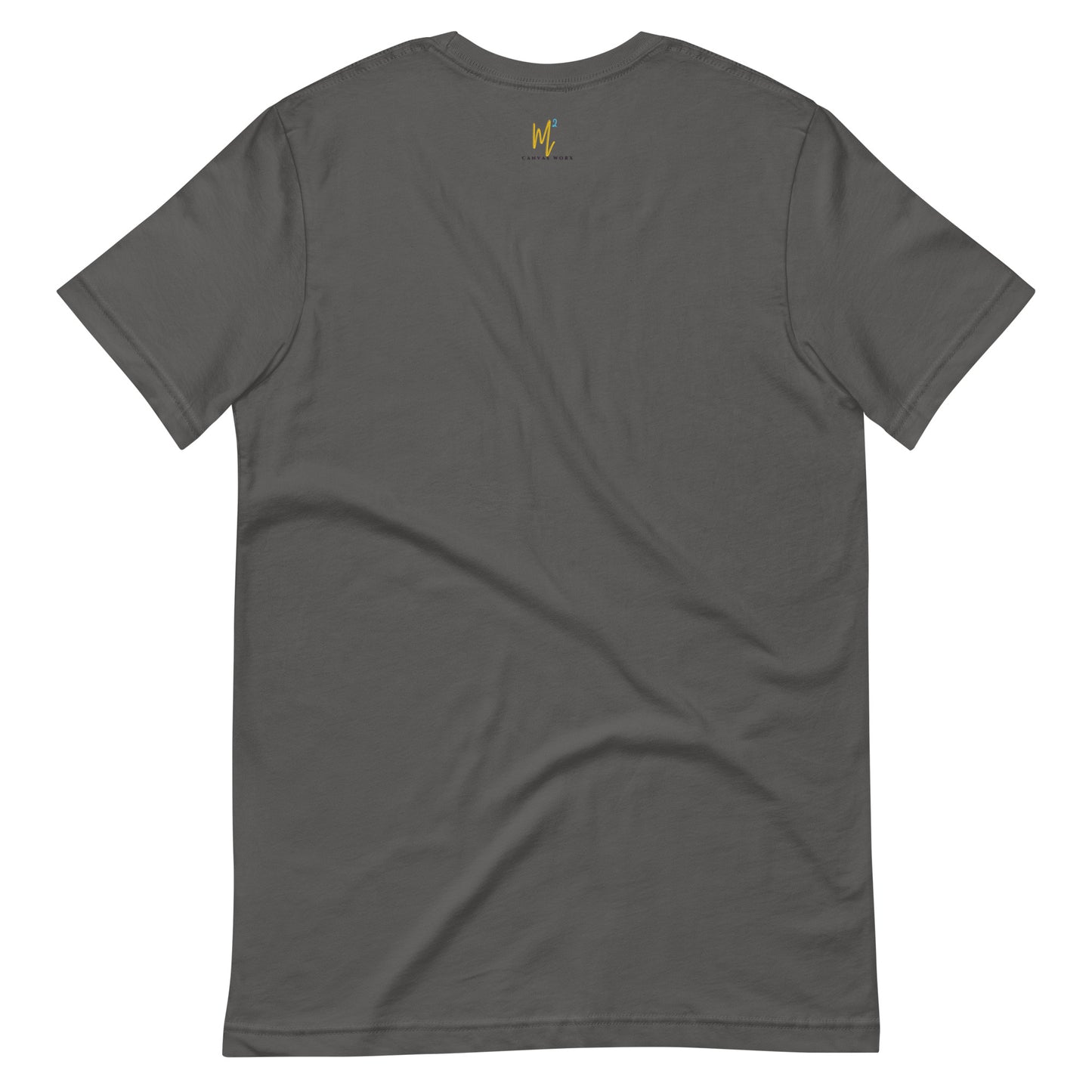 M² Canvas Worx T-shirt